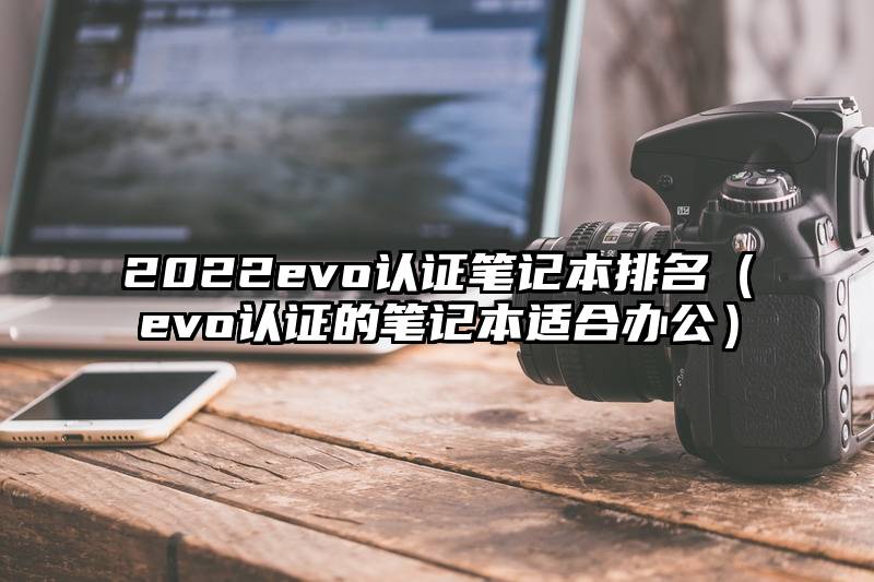 2022evo认证笔记本排名（evo认证的笔记本适合办公）