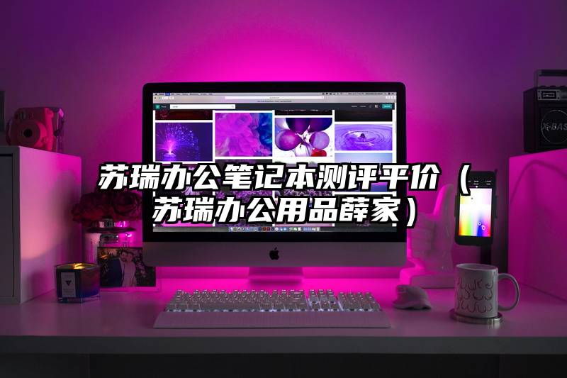 苏瑞办公笔记本测评平价（苏瑞办公用品薛家）