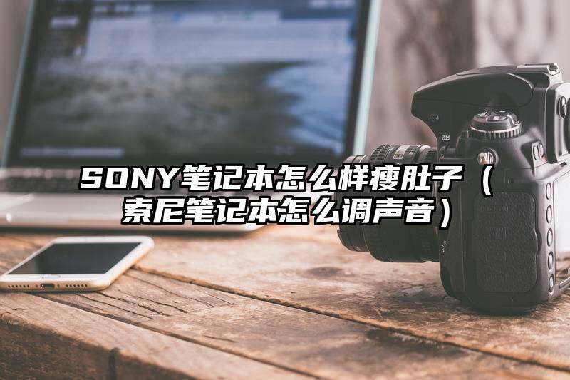 SONY笔记本怎么样瘦肚子（索尼笔记本怎么调声音）