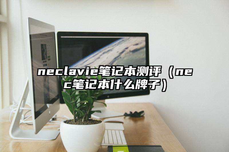 neclavie笔记本测评（nec笔记本什么牌子）