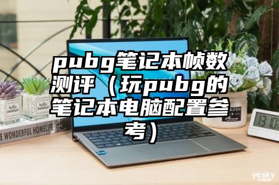 pubg笔记本帧数测评（玩pubg的笔记本电脑配置参考）