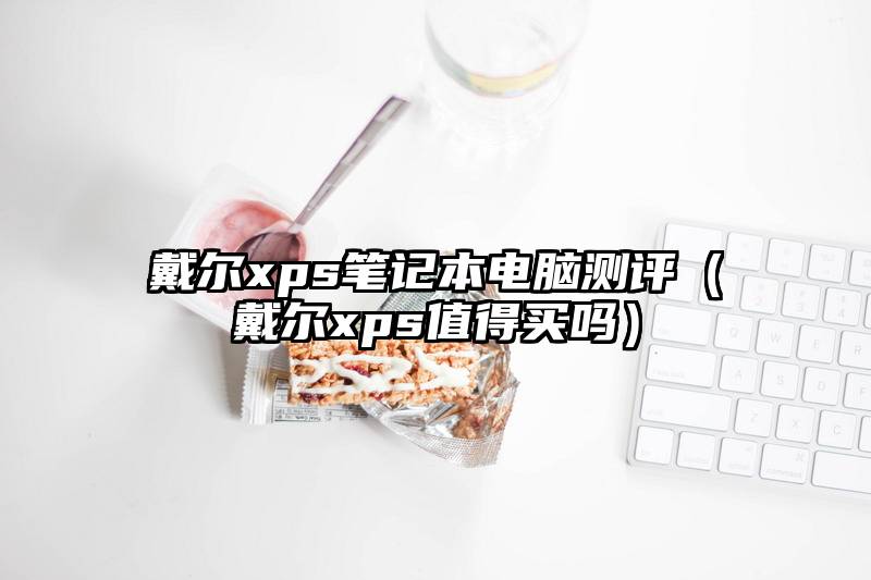 戴尔xps笔记本电脑测评（戴尔xps值得买吗）