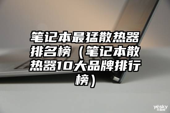 笔记本最猛散热器排名榜（笔记本散热器10大品牌排行榜）