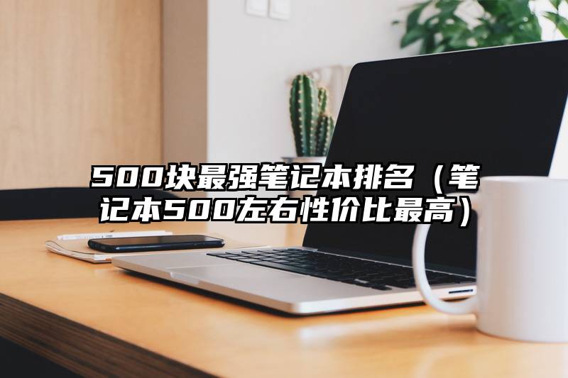 500块最强笔记本排名（笔记本500左右性价比最高）