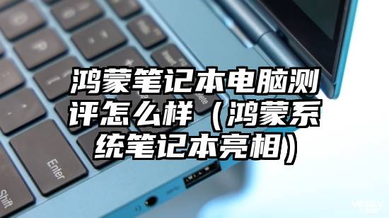 鸿蒙笔记本电脑测评怎么样（鸿蒙系统笔记本亮相）