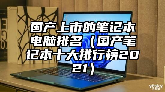 国产上市的笔记本电脑排名（国产笔记本十大排行榜2021）