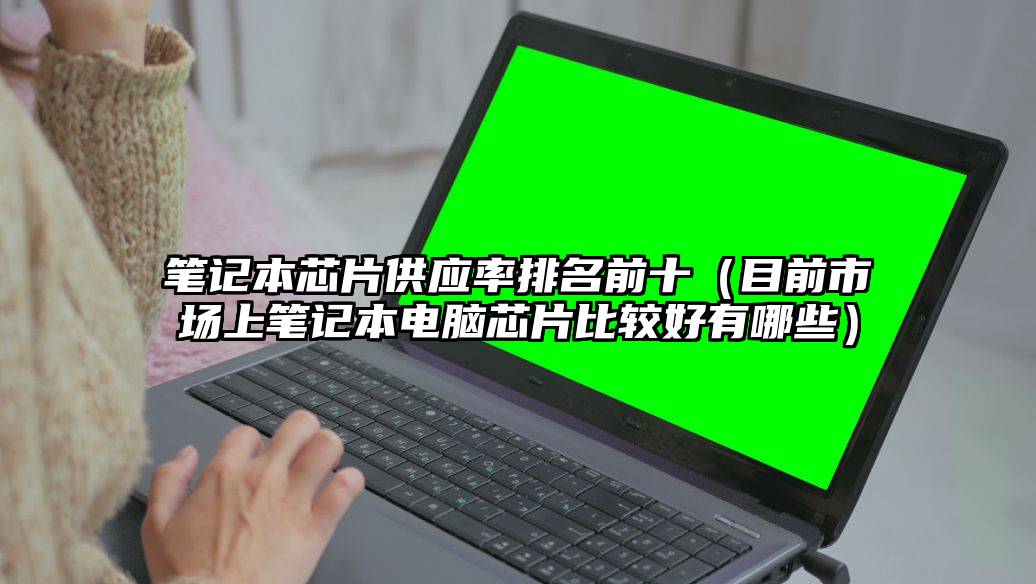 笔记本芯片供应率排名前十（目前市场上笔记本电脑芯片比较好有哪些）