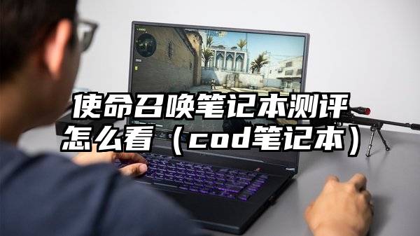 使命召唤笔记本测评怎么看（cod笔记本）