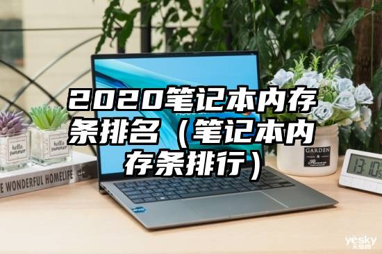 2020笔记本内存条排名（笔记本内存条排行）