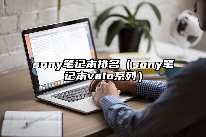 sony笔记本排名（sony笔记本vaio系列）