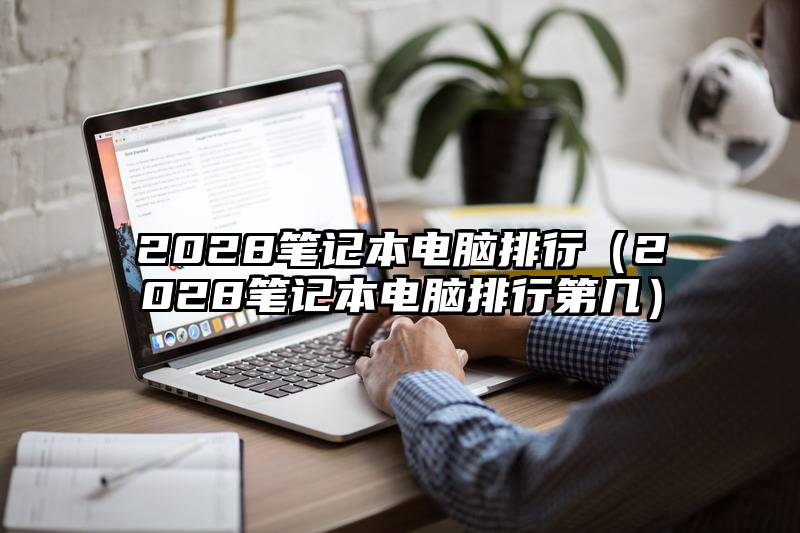 2028笔记本电脑排行（2028笔记本电脑排行第几）