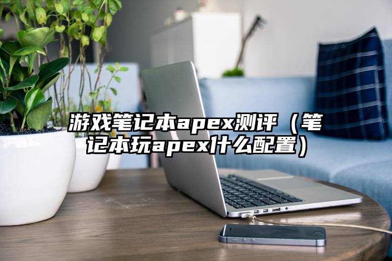 游戏笔记本apex测评（笔记本玩apex什么配置）