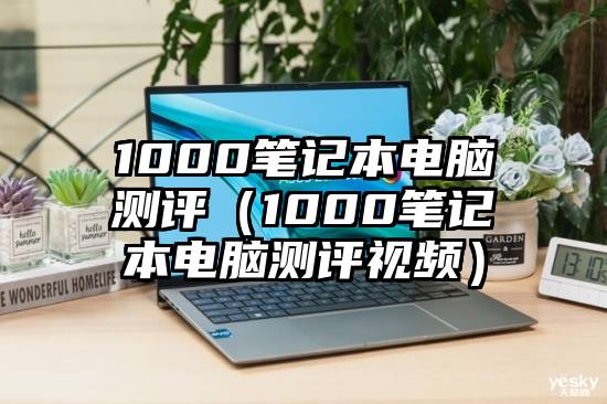 1000笔记本电脑测评（1000笔记本电脑测评视频）