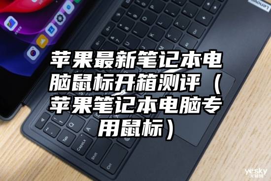 苹果最新笔记本电脑鼠标开箱测评（苹果笔记本电脑专用鼠标）