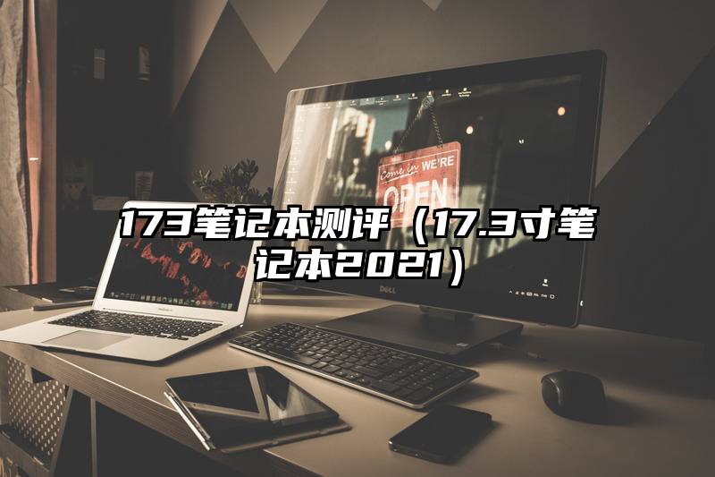 173笔记本测评（17.3寸笔记本2021）