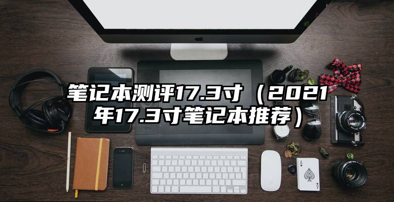 笔记本测评17.3寸（2021年17.3寸笔记本推荐）