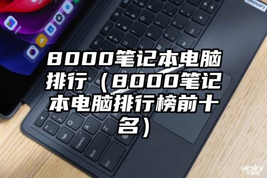 8000笔记本电脑排行（8000笔记本电脑排行榜前十名）