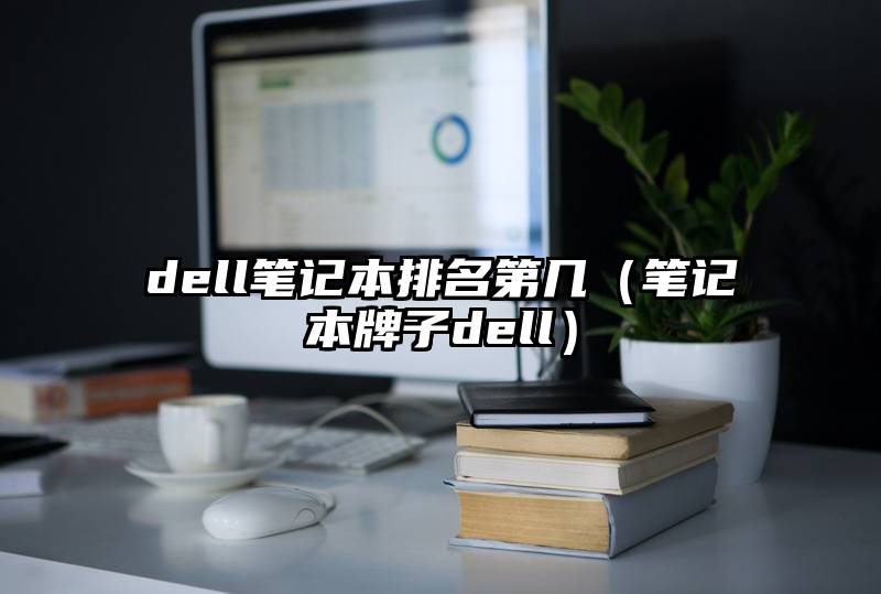 dell笔记本排名第几（笔记本牌子dell）