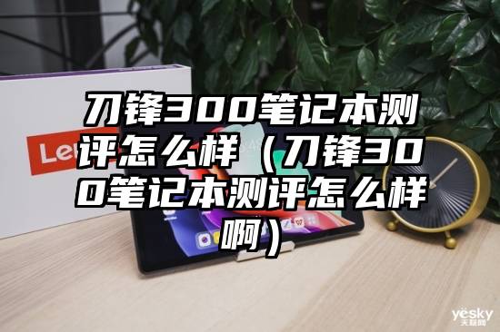 刀锋300笔记本测评怎么样（刀锋300笔记本测评怎么样啊）