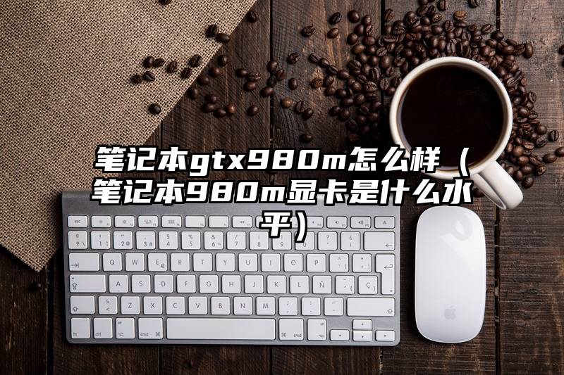 笔记本gtx980m怎么样（笔记本980m显卡是什么水平）