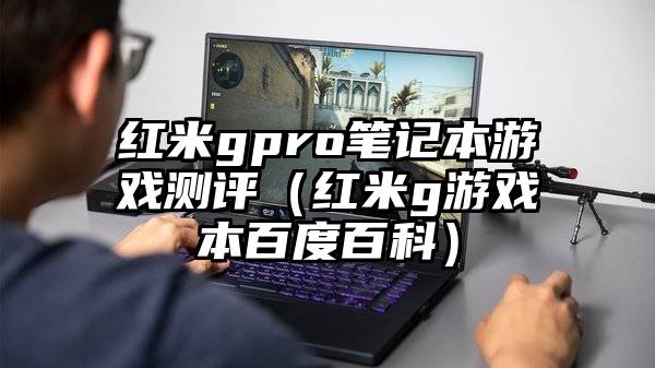 红米gpro笔记本游戏测评（红米g游戏本百度百科）