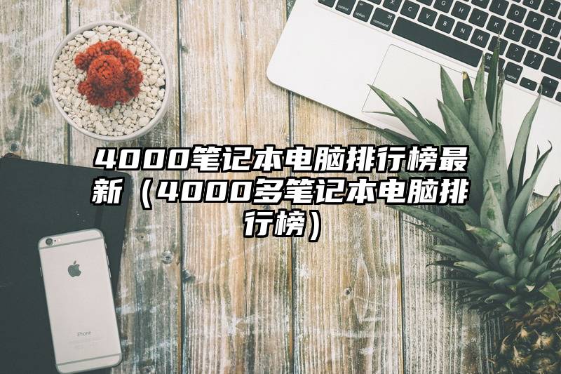 4000笔记本电脑排行榜最新（4000多笔记本电脑排行榜）