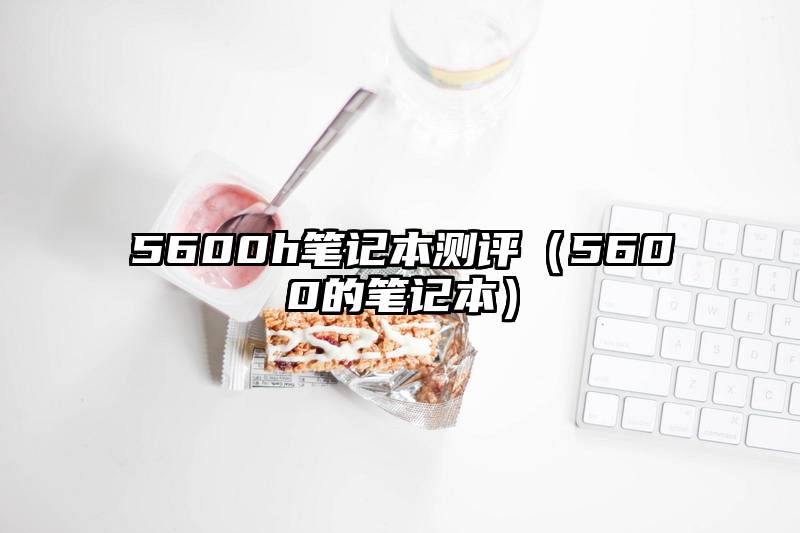 5600h笔记本测评（5600的笔记本）