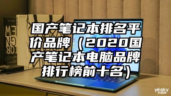 国产笔记本排名平价品牌（2020国产笔记本电脑品牌排行榜前十名）