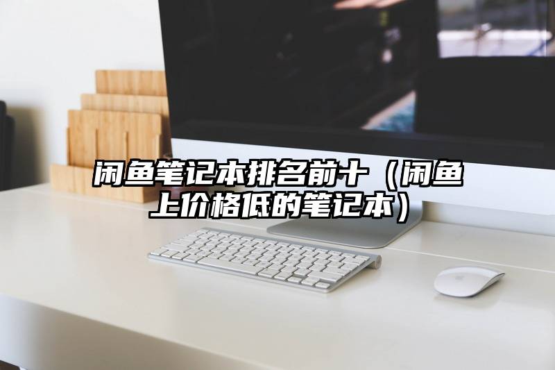 闲鱼笔记本排名前十（闲鱼上价格低的笔记本）