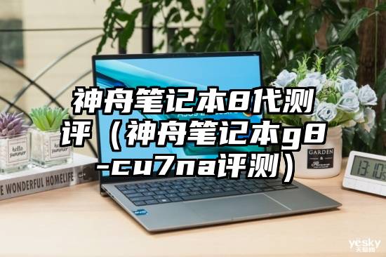 神舟笔记本8代测评（神舟笔记本g8-cu7na评测）