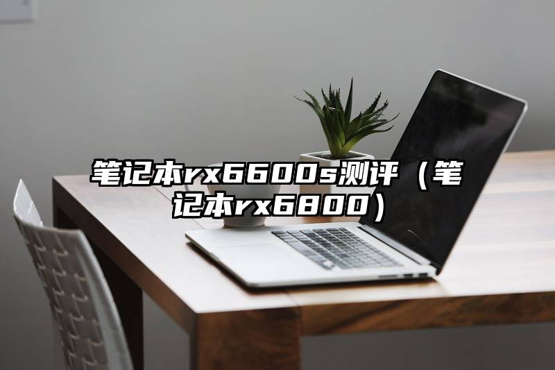 笔记本rx6600s测评（笔记本rx6800）