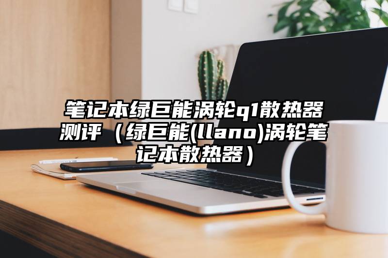 笔记本绿巨能涡轮q1散热器测评（绿巨能(llano)涡轮笔记本散热器）