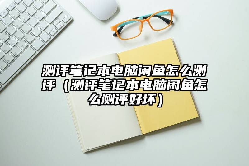 测评笔记本电脑闲鱼怎么测评（测评笔记本电脑闲鱼怎么测评好坏）