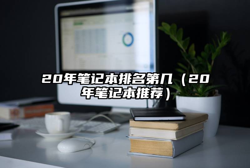 20年笔记本排名第几（20年笔记本推荐）