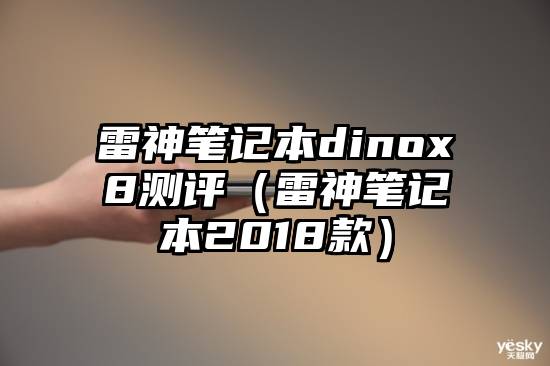 雷神笔记本dinox8测评（雷神笔记本2018款）