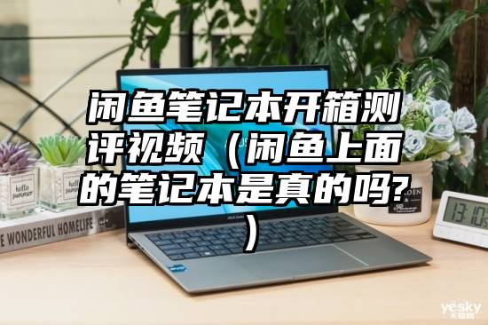 闲鱼笔记本开箱测评视频（闲鱼上面的笔记本是真的吗?）