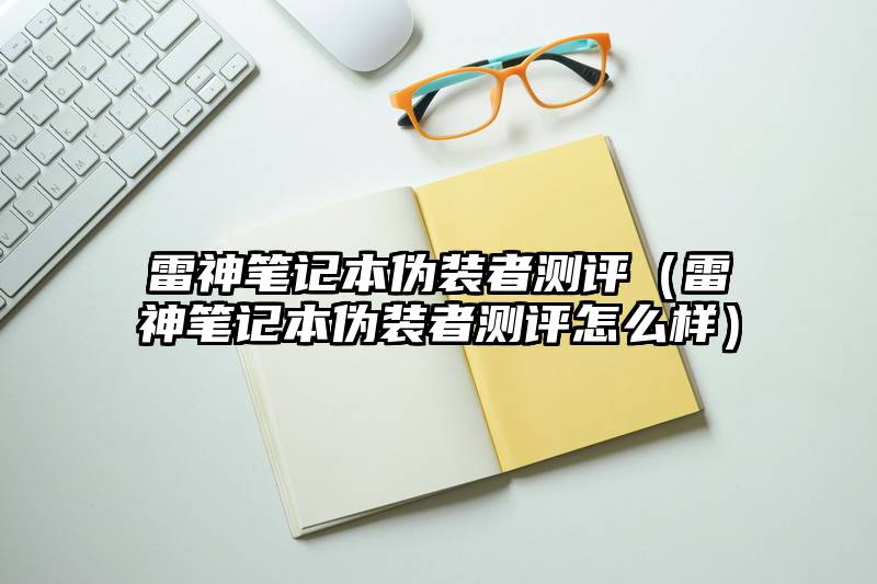 雷神笔记本伪装者测评（雷神笔记本伪装者测评怎么样）