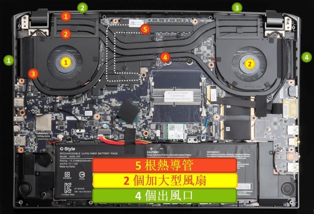 首款十代酷睿8核旗舰游戏本 技嘉AORUS 17G XB评测 